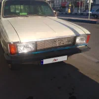 پیکان وانت دوگانه شرکتی ۸۵