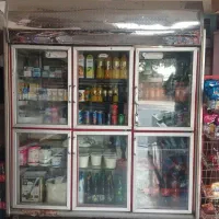 یخچال سوپرمارکت