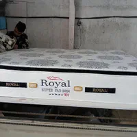 تشک های فنری با هسته های مقاوم/حالت ارتجاعی