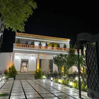 عمارت استخر داخل شیک مستقیم از مالک|اجارهٔ کوتاه‌مدت ویلا و باغ|کرج, آق تپه|دیوار