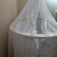 گهواره نوزاد|اسباب و اثاث بچه|سلماس, |دیوار