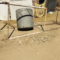 فروش تانکر آب  و چهارپایه|مصالح و تجهیزات ساختمان|بافت, |دیوار