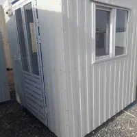 کانکس2*3 نگهبانی انبار|مصالح و تجهیزات ساختمان|اصفهان, شفق|دیوار