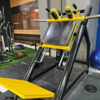 دستگاه بدن سازی