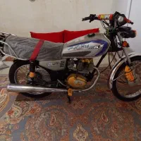 موتور ۱۲۵تقویت ۱۵۰