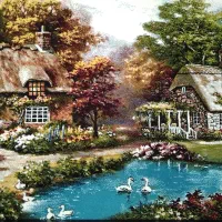 تابلو فرش ماشینی درجه یک با کیفیت