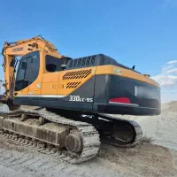 بیل 330هیوندا مدل 2017|خودرو سنگین|تبریز, |دیوار