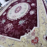 فرش|فرش|اقبالیه, |دیوار