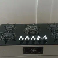 اجاق گاز در حد نو