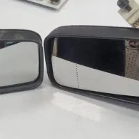 آینه بغل پژو پارس شیشه داخل برقی