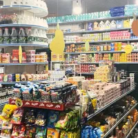 کارگر ساده سوپرمارکت