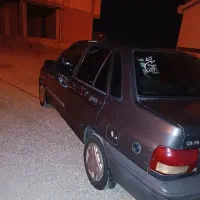 پراید مدل 91تکسوز|خودرو سواری و وانت|صحنه, |دیوار