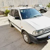 پراید مدل ۸۹ دوگانه