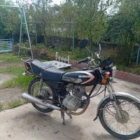 موتور۱۲۵فروشی مدارک دار