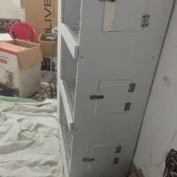 قفس pvc|لوازم جانبی حیوانات|سراوان, |دیوار