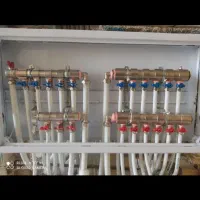 لوله کشی ساختمان