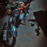 موتور 150 فول تقویت پلاک ملی