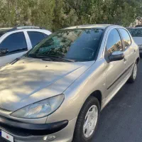 206 تیپ 2|خودرو سواری و وانت|تهران, شادمان|دیوار