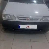ماشین پراید مدل اخر۸۷