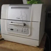ظرفشویی رومیزی مجیک کره ای