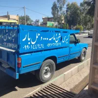 کمپرسی شن و ماسه و حمل بار وغیره