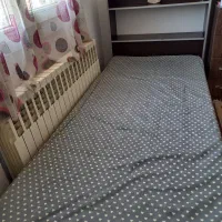 تخت خواب تک نفره