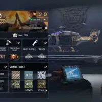 اکانت کالاف دیوتی موبایل|کنسول، بازی ویدئویی و آنلاین|تفت, |دیوار