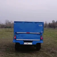 نیسان مدل ۹۸کم کار دوگانه نقد و اقساط معاوضه|خودرو سواری و وانت|رشت, لاکان|دیوار