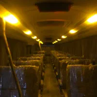 اتوبوس بنز۴۵۷شهری۸۷کولر کوچر|خودرو سنگین|تهران, استاد معین|دیوار