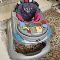 روروئک دی جی ارابه موزیکال