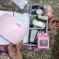 وسایل ناخن کاری