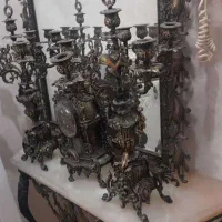 آینه کنسول برنز|بوفه، ویترین، کنسول|پاکدشت, شهرک امام رضا|دیوار