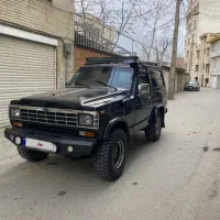 پاترول دودر ۸۱