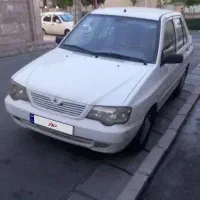 پراید ۱۳۲ se  مدل ۹۵ دوگانه دستی