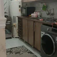 ۵۵ متر همکف،تمیز و مرتب|فروش آپارتمان|مشهد, ایثارگران|دیوار