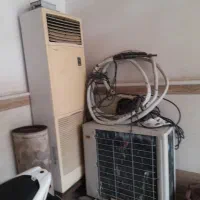 کولر گازی ایستاده