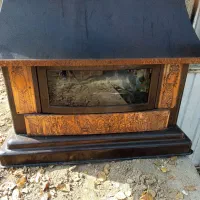 بخاری در حد نو|بخاری، هیتر، شومینه|ارومیه, |دیوار