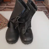 پوتین سربازی