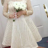 لباس مجلسی دخترانه