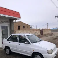 پراید ۱۳۲ سالم