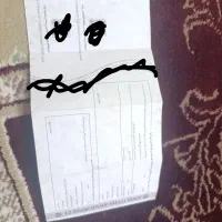 گمشده .چک بانکی پیدا کردم|اشیا|ارومیه, |دیوار