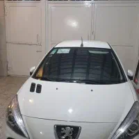 پژو ۲۰۷ مدل ۴۰۲|خودرو سواری و وانت|خرمآباد, |دیوار