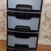 فایل ۴ کشوئی دراور پلاستیکی