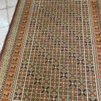 گلیم فرش ۳متری