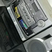 ظبط کاست سی دی خور|سیستم صوتی خانگی|کازرون, |دیوار