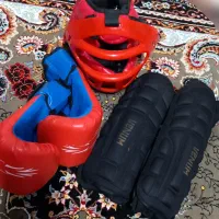 ست کامل لباس بوکس|لباس|رودبار, |دیوار