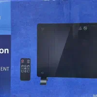 شوفاژ شیشه ای لمسی مایدیا مدل.