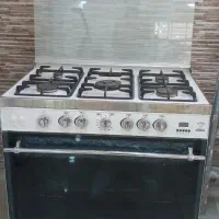 اجاق گاز دیاموند فر دار ۵ شعله