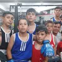 آموزش بوکس از‌مبتدی‌تا‌قهرمانی‌با استاد اعجمی