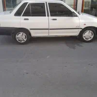 پراید ۱۳۱ مدل۸۸ سفید|خودرو سواری و وانت|بهارستان, |دیوار